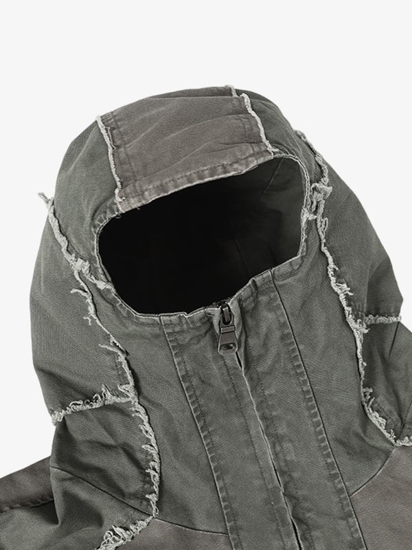 Ironpatch Hood Jacket