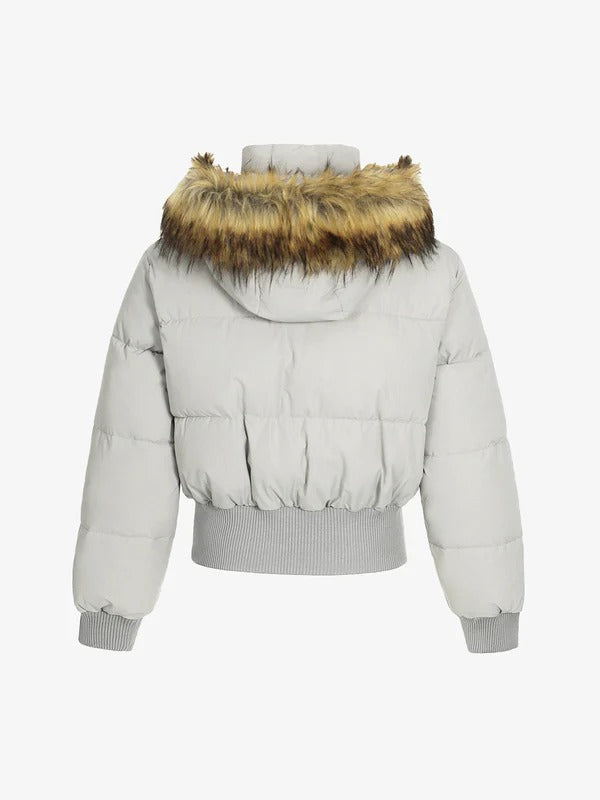 Nightbloom Quilted Jacket