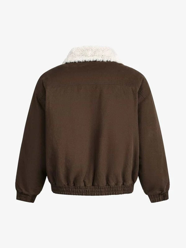 Chestnut Outlaw Bomber