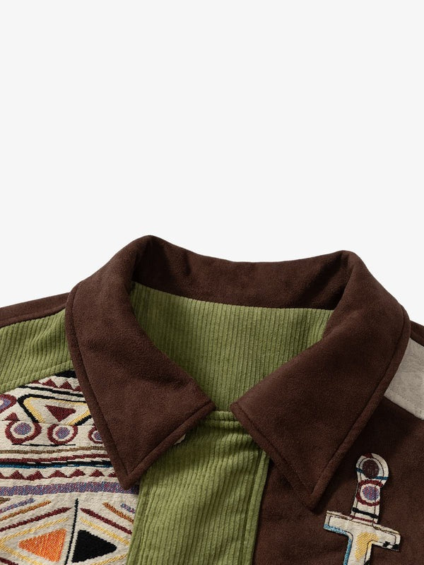 Jacquard Dominion Jacket