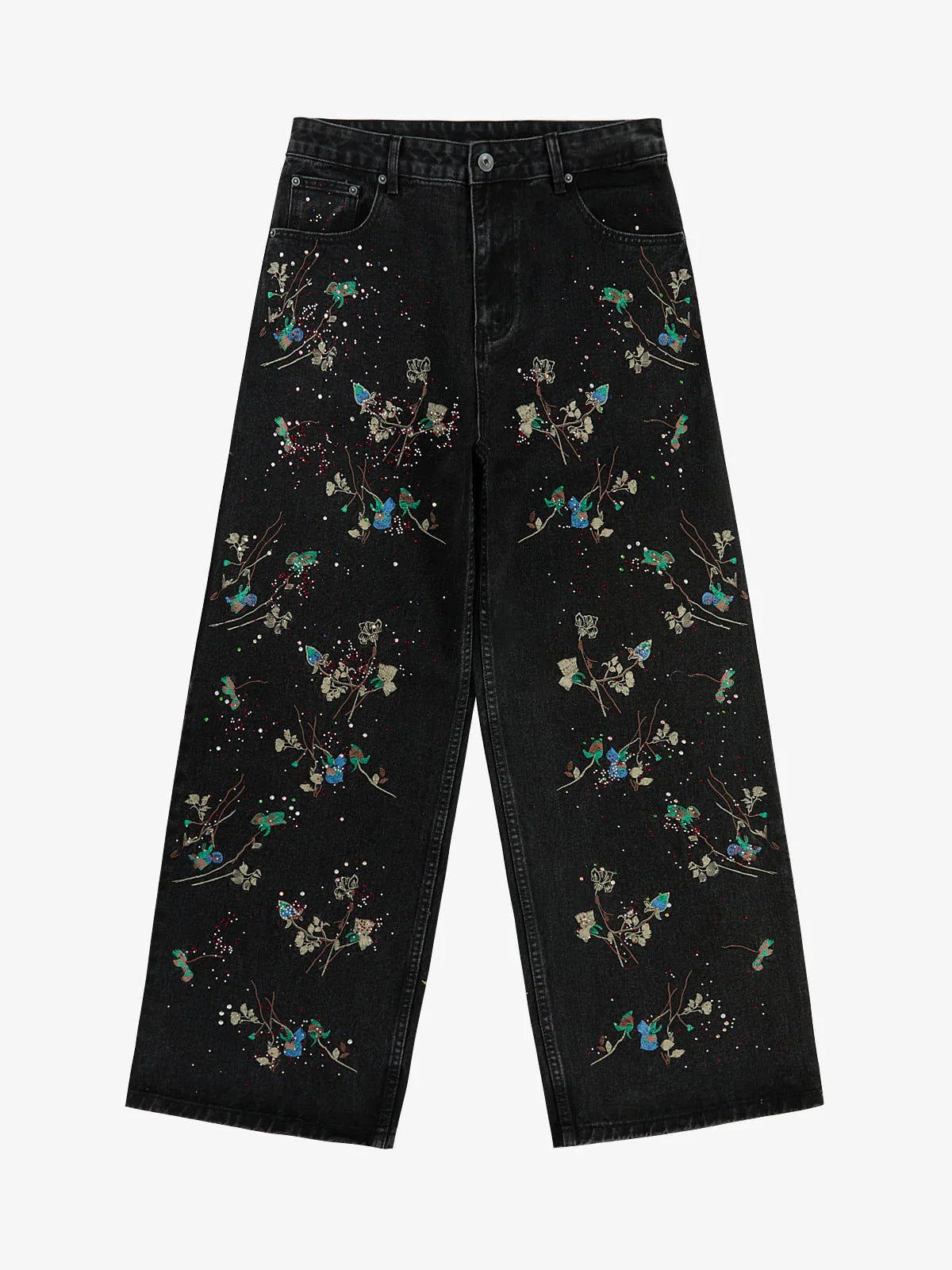 Rosestone Cargo Denim