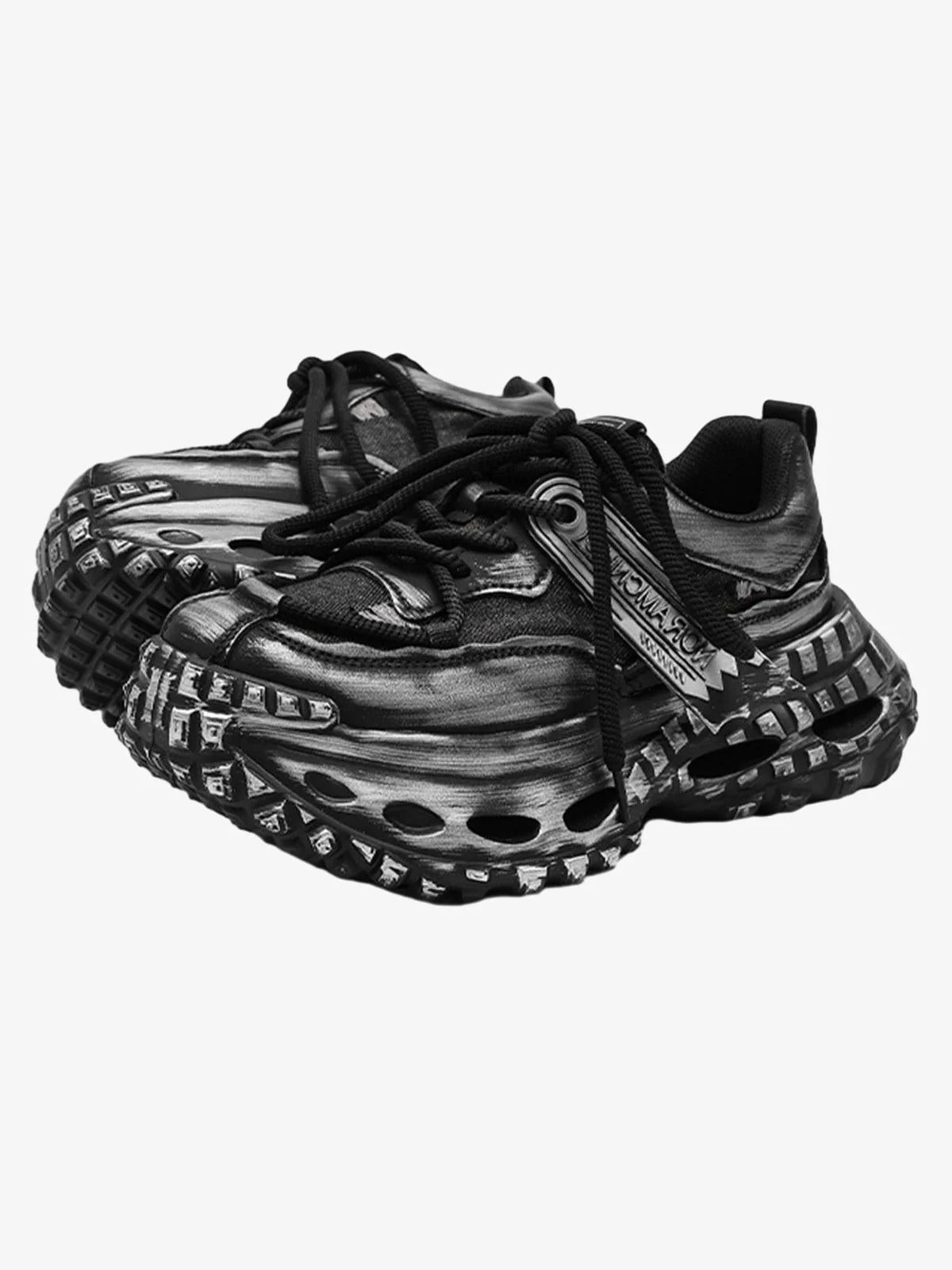 Rivox Tire Sneaker