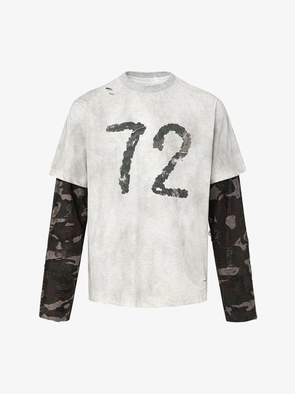 Camoir Layered Long Sleeve