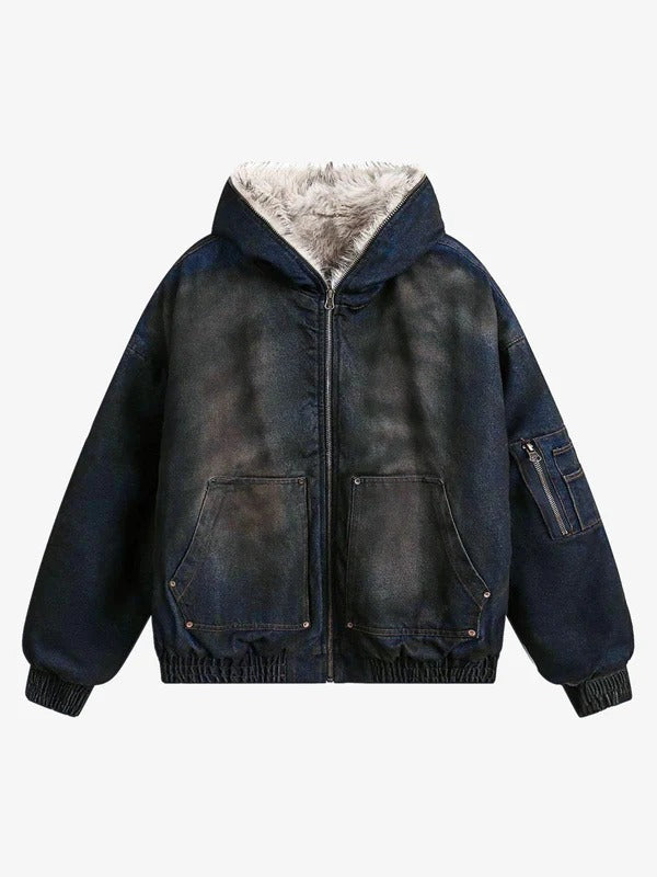 Frostline Hood Jacket