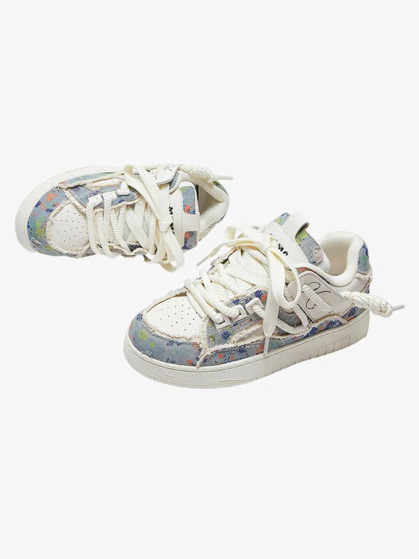 Flarex Tassel Sneaker