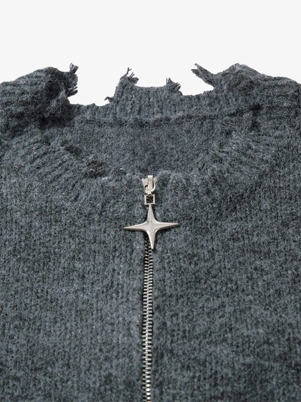 Frayden Quarter Knit