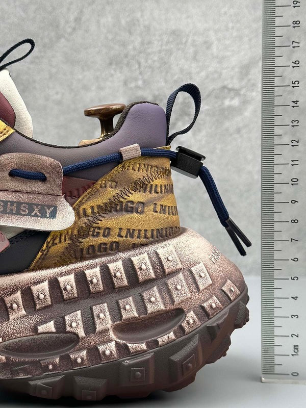 Lumatrix Platform Sneaker