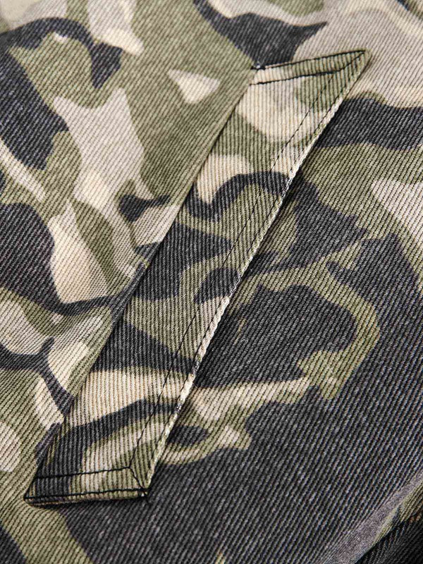 Camovault Fur Jacket