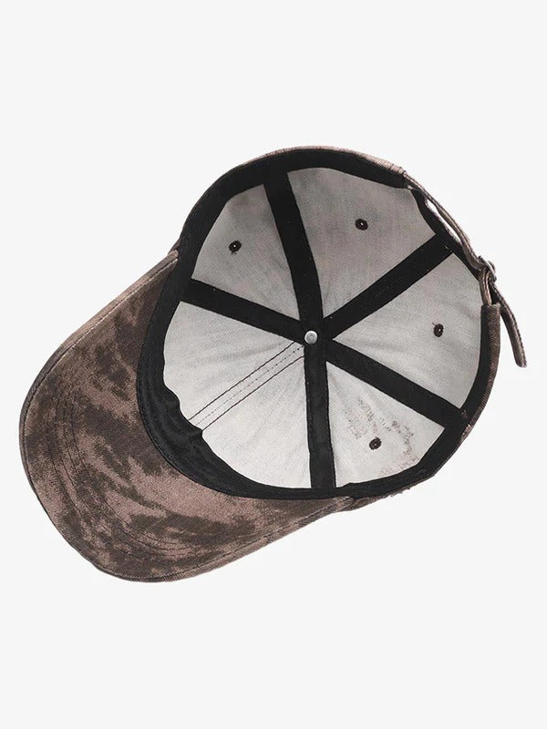 Heartfade Distressed Cap