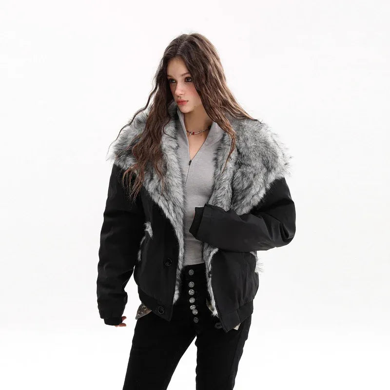 Crownfur Jacket