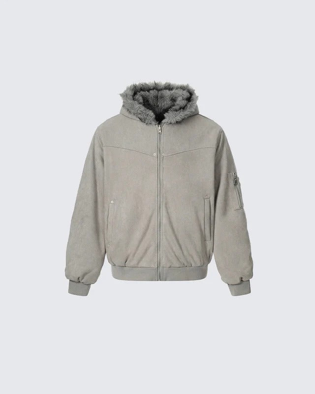 Dualuxe Fur Coat