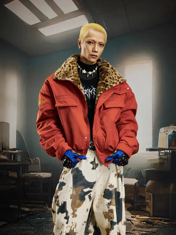 Savage Aura Coat
