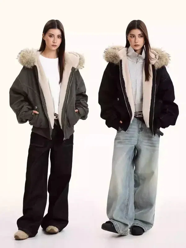 Furion Luxe Bomber