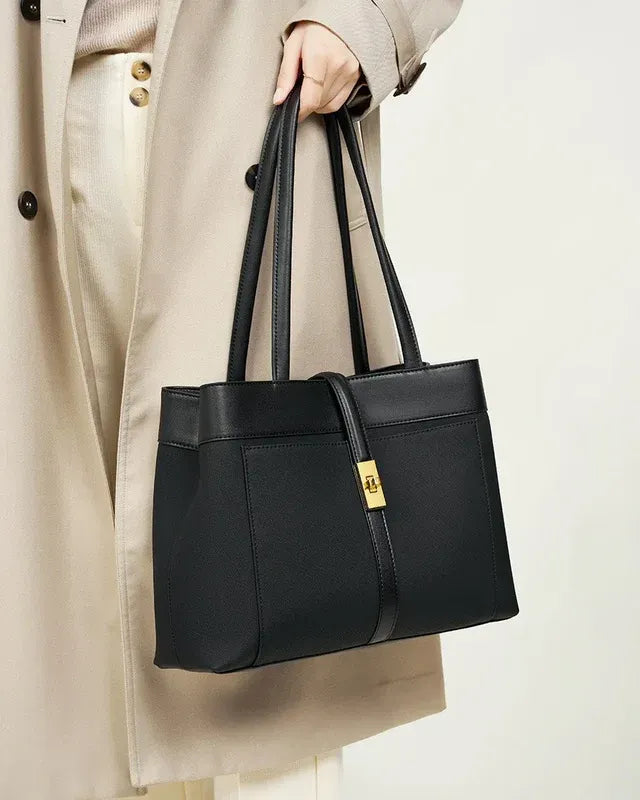 Harmony Lock Tote