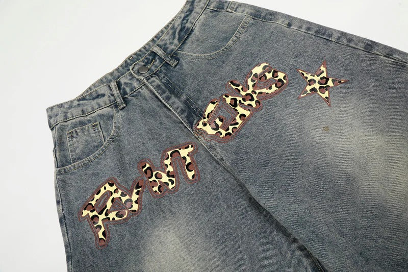 Savage Curve Denim
