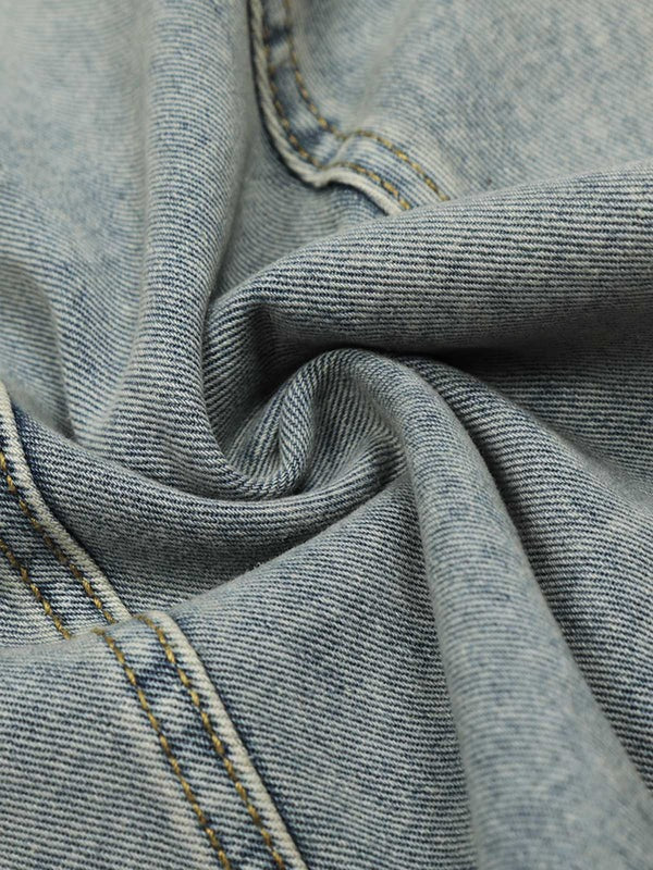 Redline Barrel Jean