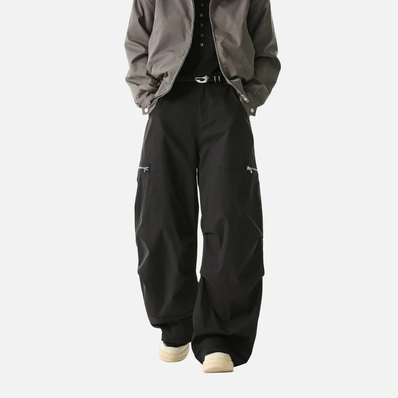 Paradox Pleat Cargos