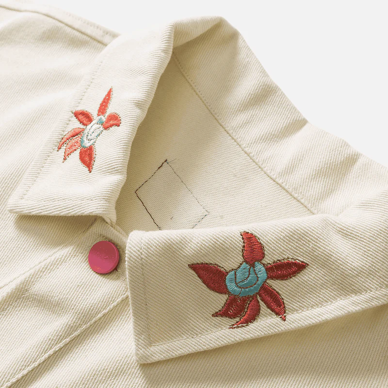 Nomad Bloom Jacket