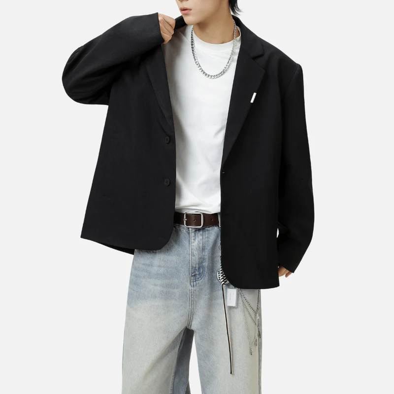 Fracture Mode Blazer