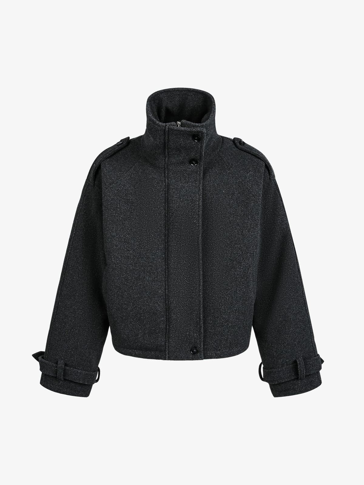 Steelstand Wool Jacket