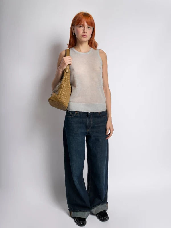 Celine Weave Carryall