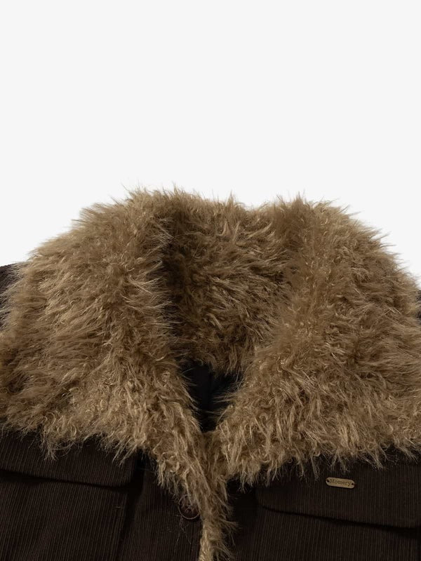 Corduroy Havoc Jacket