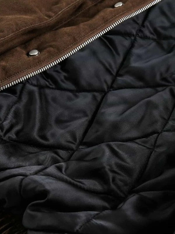 Chestnut Outlaw Bomber