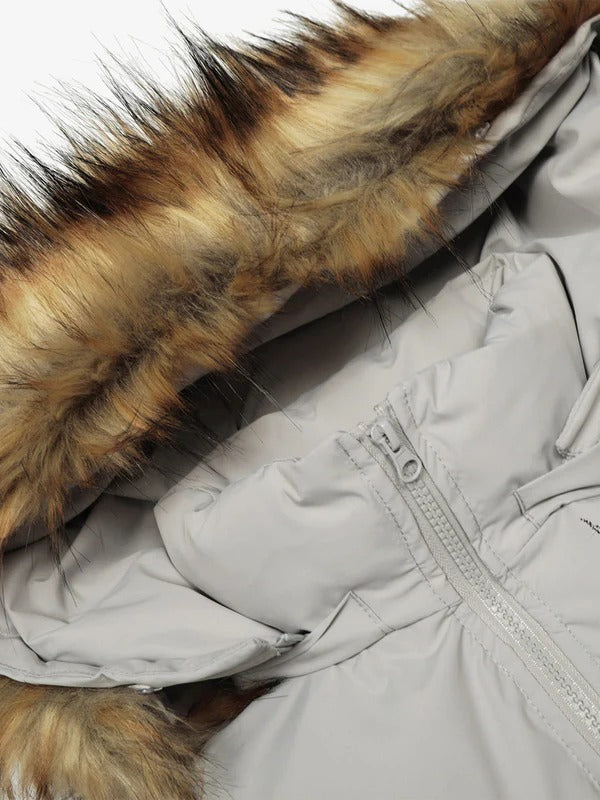 Nightbloom Quilted Jacket