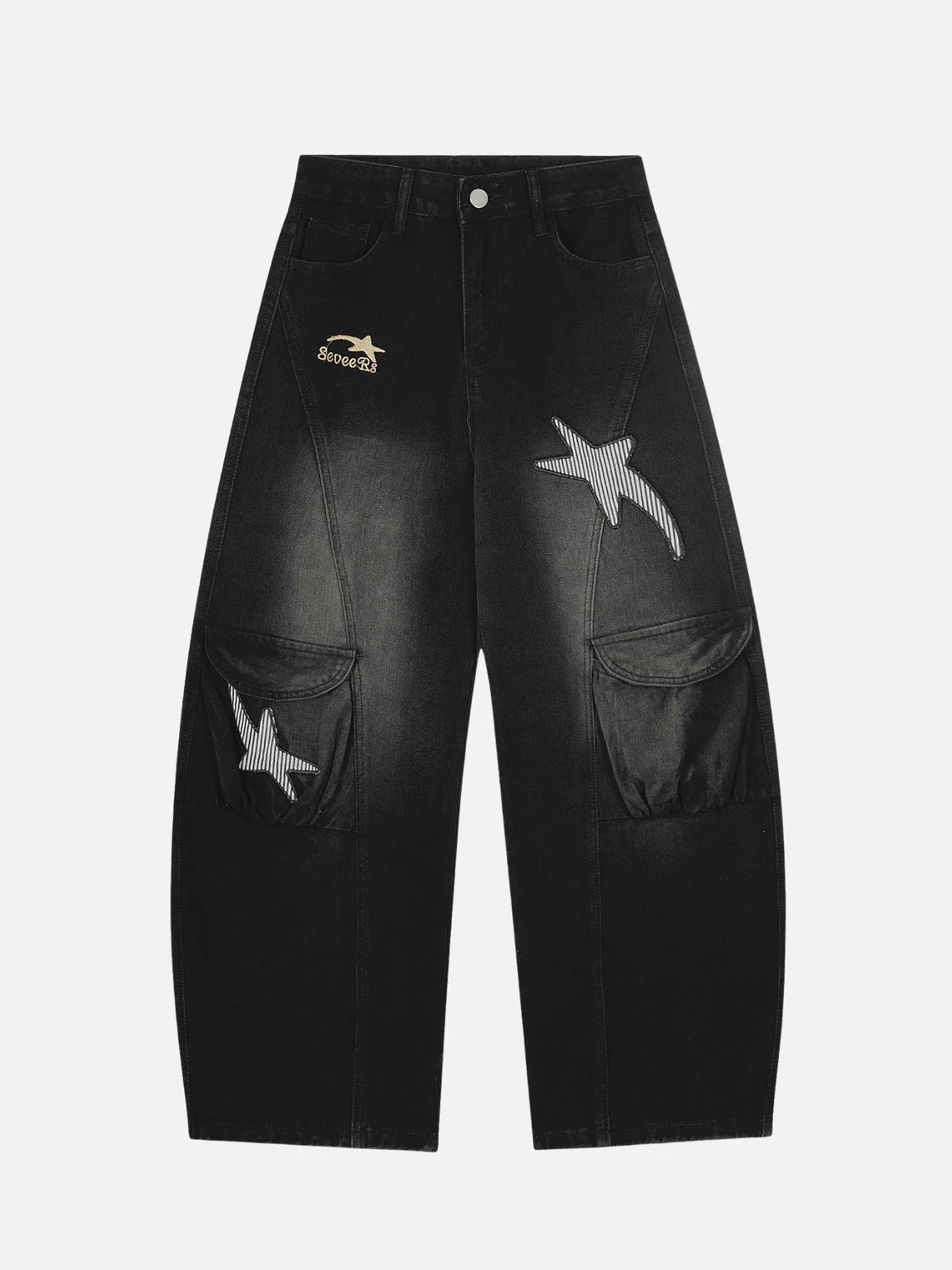 Zypher Baggy Denim