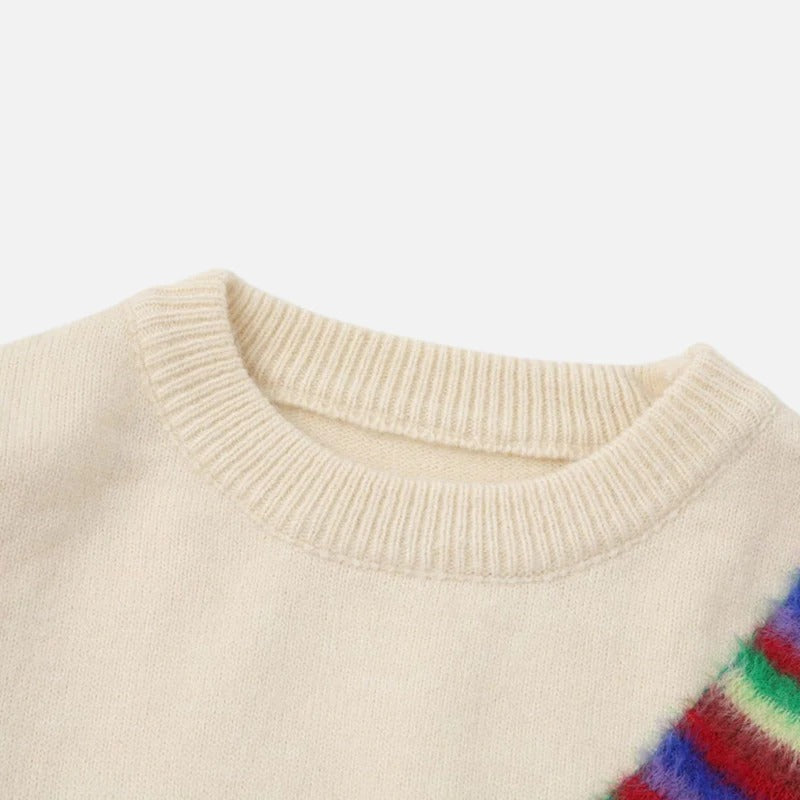 Loyal Divide Knit