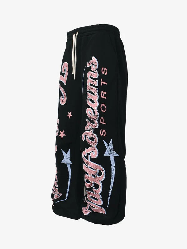 Rebel Arc Sweatpants