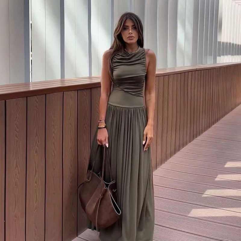 Velora Suede Tote