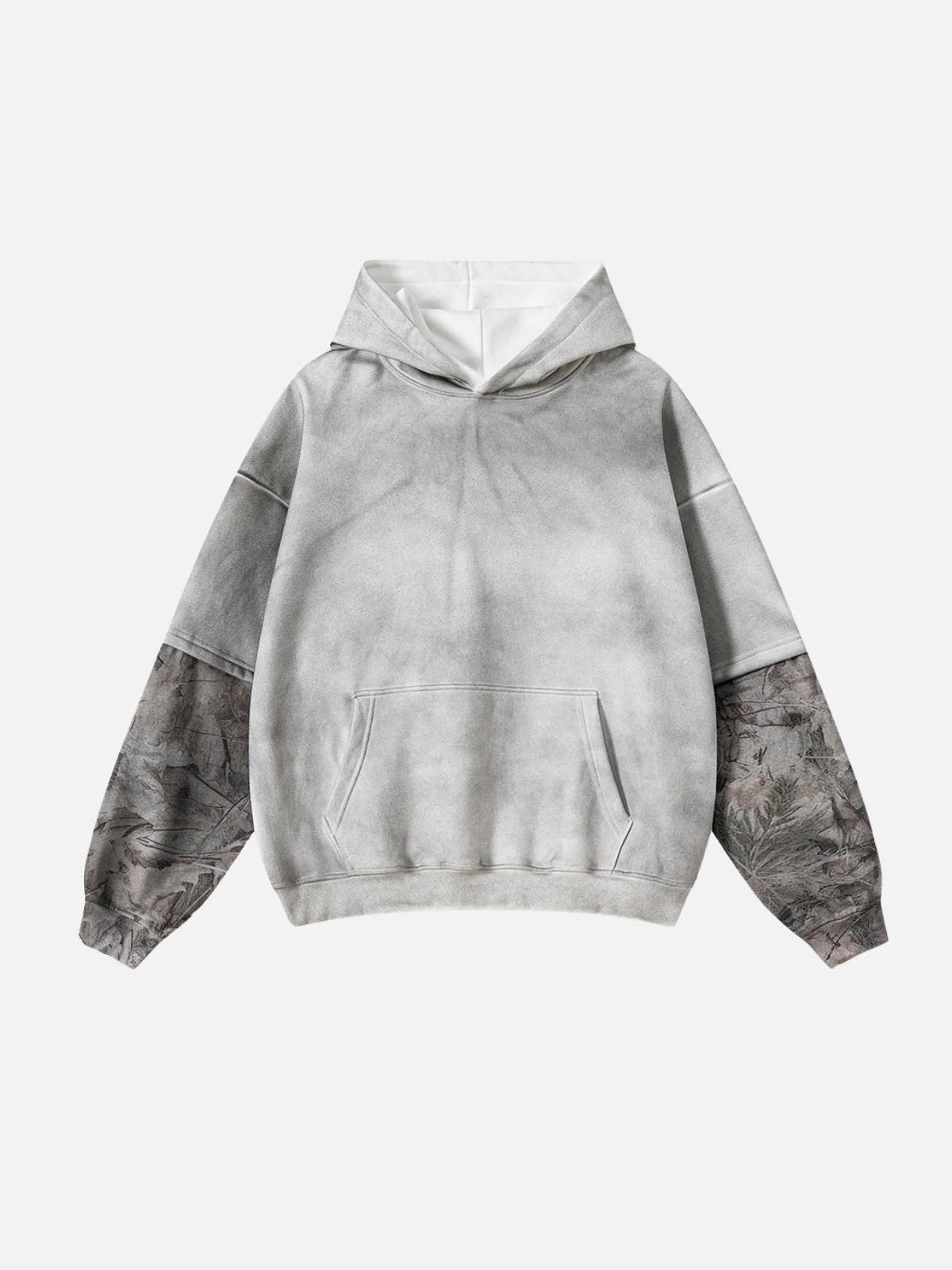 Dravon Camo Hoodie