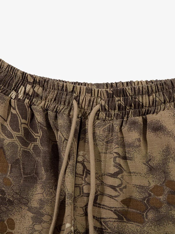 Viper Camo Cargos