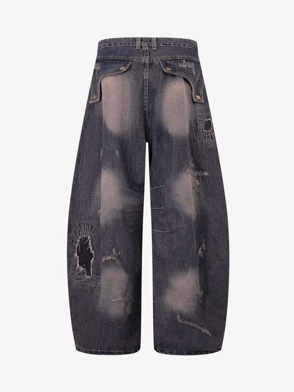 Redline Barrel Denim
