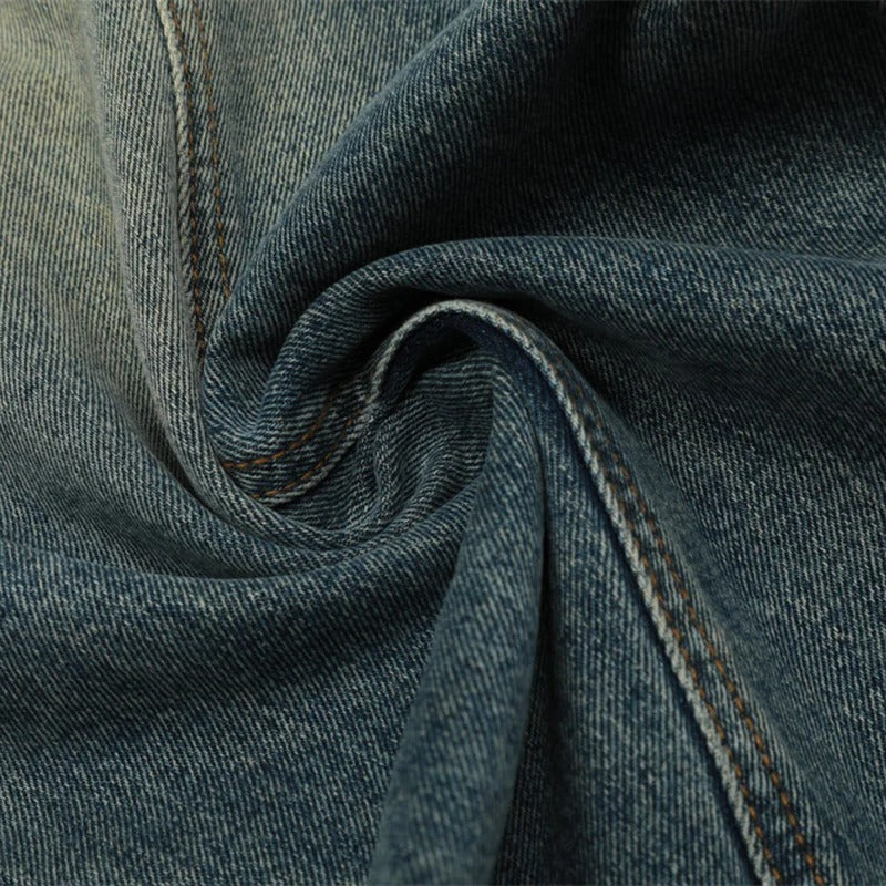 Ironwash Wide Denim