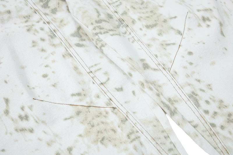 Arctic Camo Curve Denim