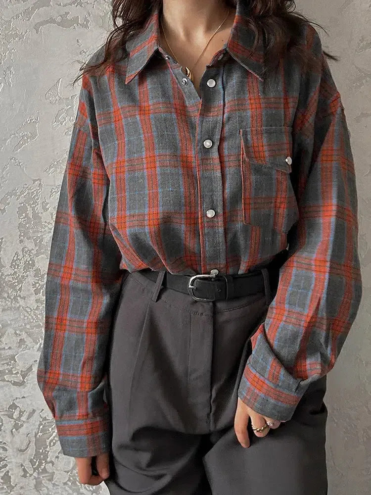 Heritage Plaid Shirt