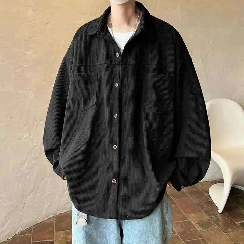 Velvet Code Shirt