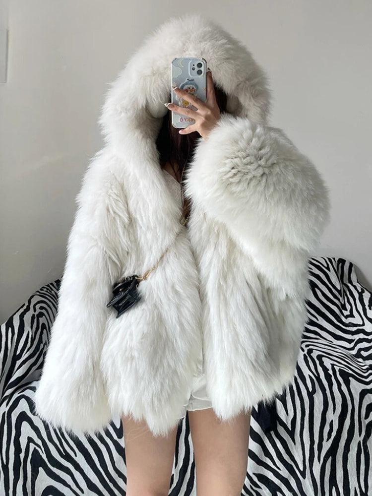 Arctic Veil Jacket