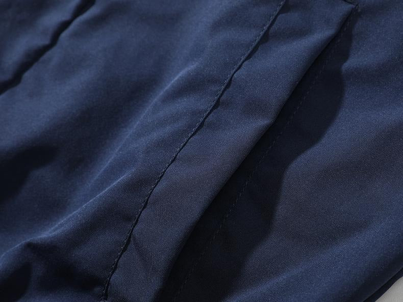 Axis Block Jacket