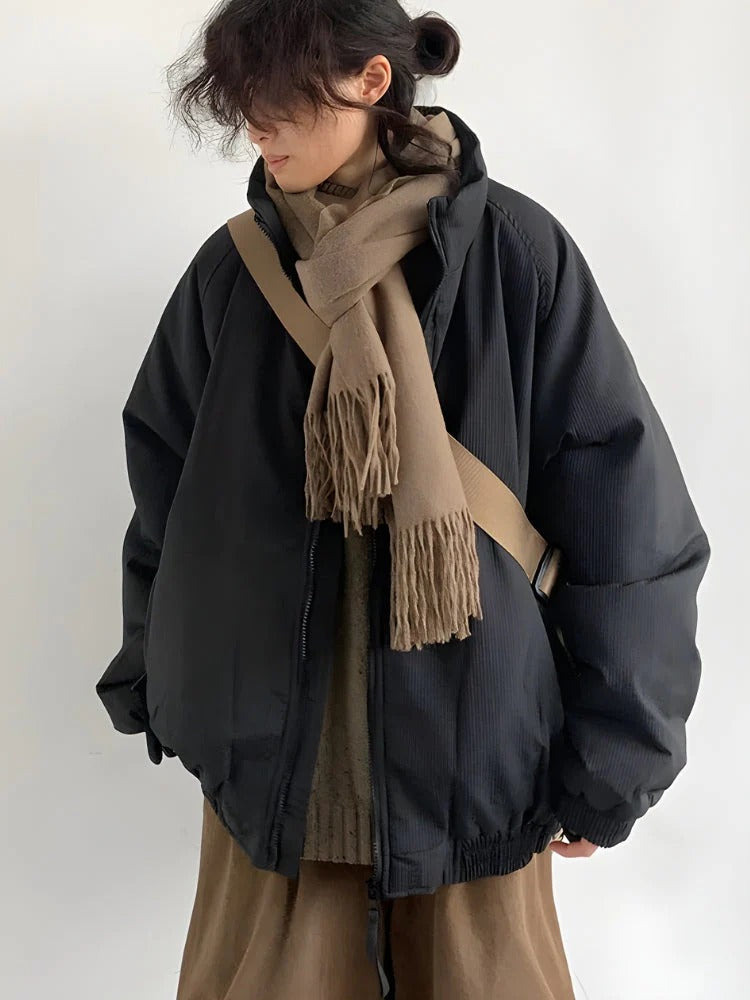 Elevate Collar Jacket
