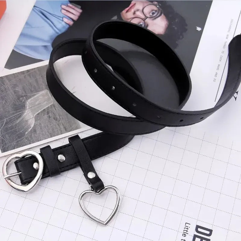Virelle Heart Belt