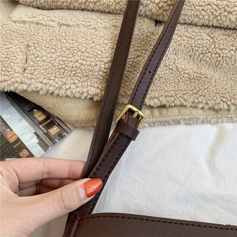 Cuadrado Core Crossbody