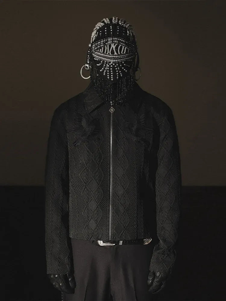 Neon Archive Jacket