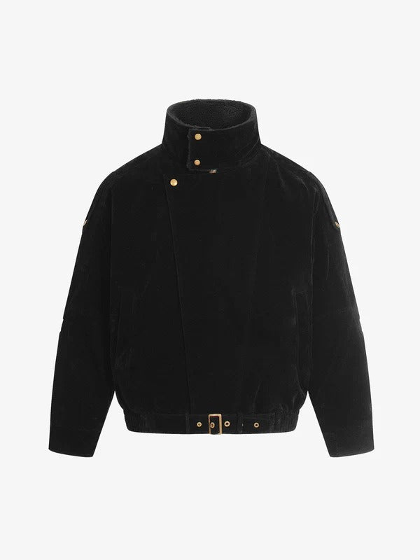 Obsidian Shift Coat