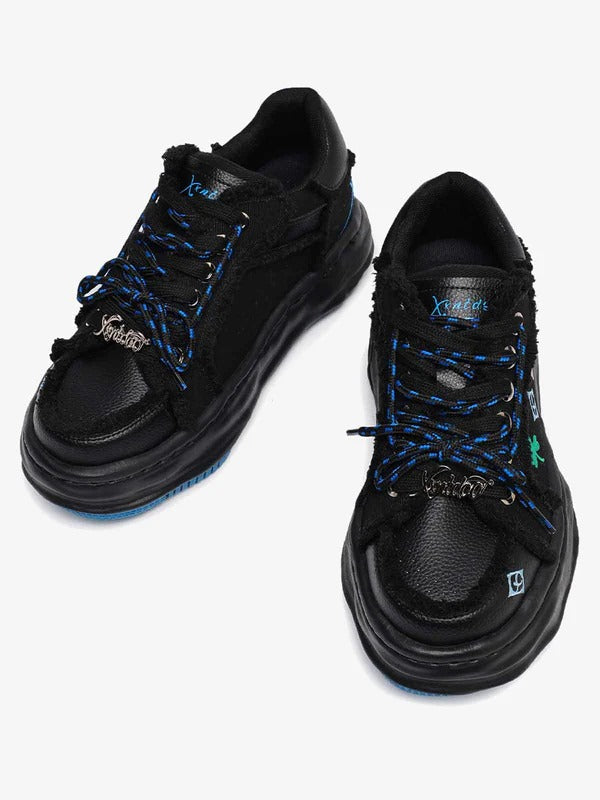 Wildloom Denim Sneakers