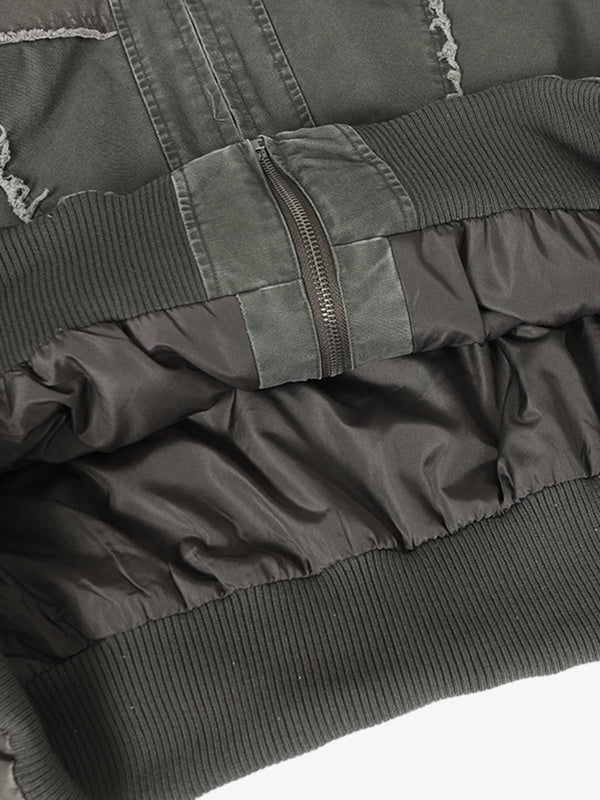 Ironpatch Hood Jacket