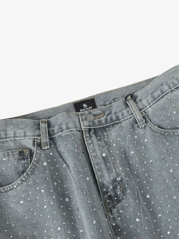 Crystal Drift Denim