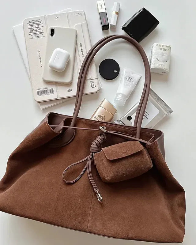 Velvet Pace Tote